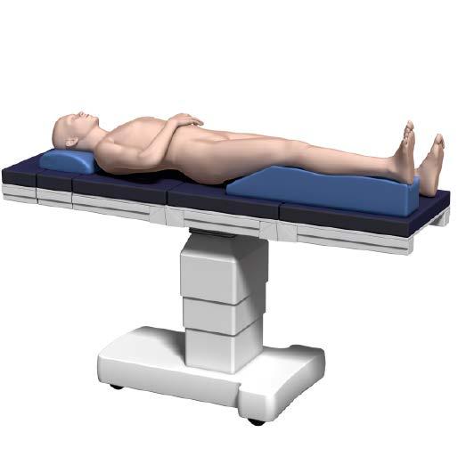 2.7 mm/ 3.5 mm VA Locking Anterolateral Distal Tibia Plate Technique Preparation Position the patient supine on a radiolucent operating table.