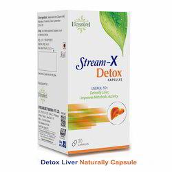 DETOX TABLETS Herbal Detox Treatment Capsule Detoxify
