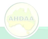 AHDAA HALAL CERTIFICATION PROCESSED PRODUCTS APPLICATION FORM AHDAA APLICATION FORM FOR HALAL CERTIFICATION (AHDAA_AFFHC-PP) This Halal application form is the property of AHDAA, and must be