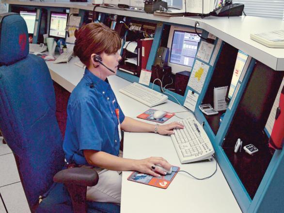 Consider Dispatch Information Back to Objectives Starting point Dispatchers may not have complete information