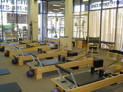 Facilities / Studio Encino, CA is the headquarters of Pilates Sports Center, Inc.