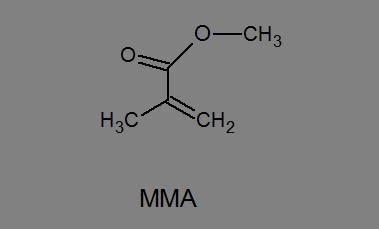 Polymerisable saccharide-based
