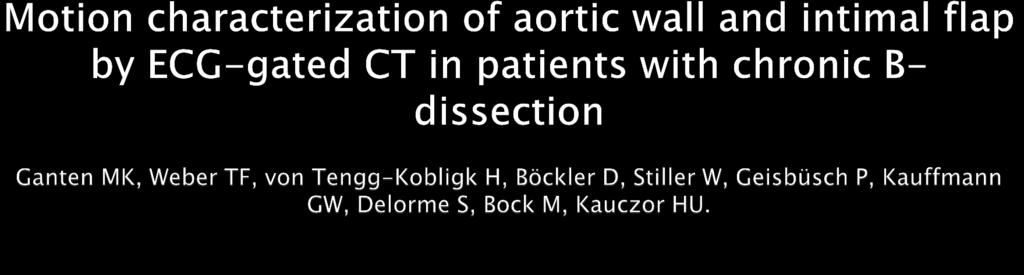 -aortic