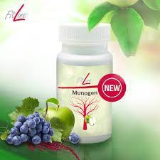 CLEAN YOUR ARTERIES AND REJUVENATE Support your heart health and blood circulation with Munogen the