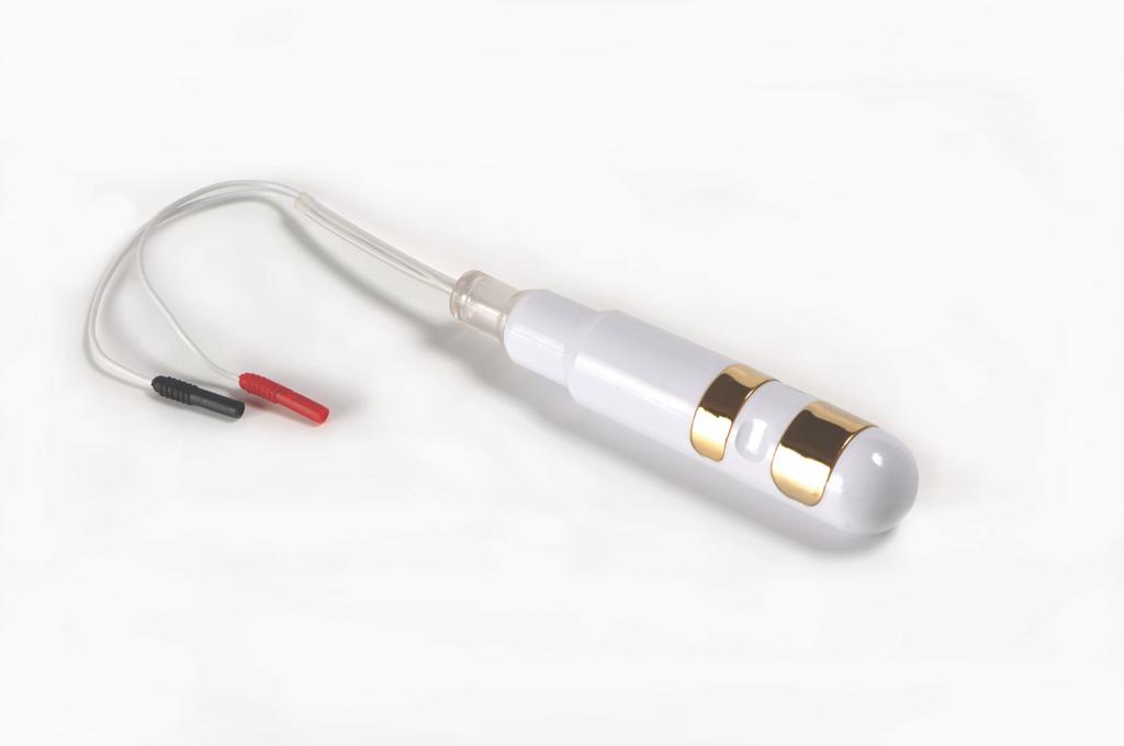 PERIPROBE PERIPROBE - Classica Cylindrical shape vaginal probe with conventional wired connection, for perineal electrostimulation or EMG biofeedback In addition to the anatomical model VAG- 2STW, a