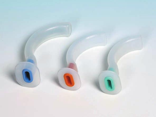 130 Clinical Sedation in Dentistry Airway adjuncts A selection of Guedel oral airways must be available (Figure 8.1). These are used to maintain a patent airway in an unconscious patient.