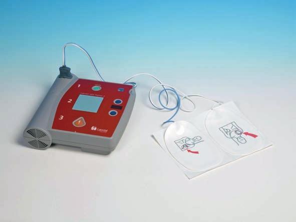 Complications and emergencies 137 Figure 8.6 Automated external defibrillator. emergencies is early identification and intervention.