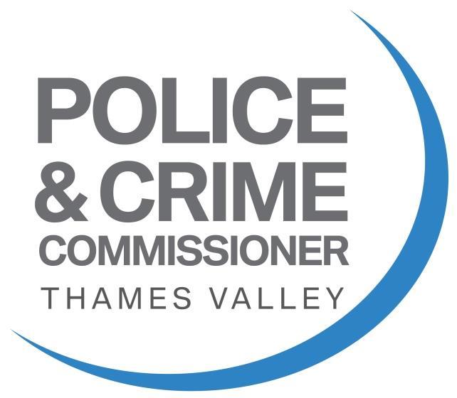 Crime Commissioner for Thames Valley To enhance