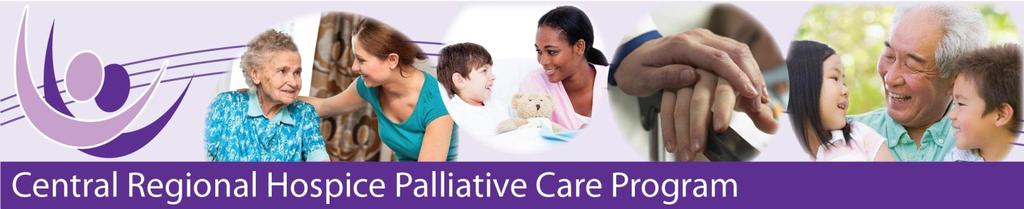 MEETING MINUTES Central Regional Hospice Palliative Care Program (RHPCP) Council Date: Wed, Aug 7 2013 Time: 5:30-7:30pm Location: CCAC, Richmond Location, Room 3 Chair: Joyce Bailey Present: Joyce