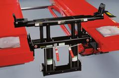 Capacity, Dual Composite Cylinder Jack: 133-69-1 Ideal for use with RX-12 and L434-GS model lifts. 8,000-lb.
