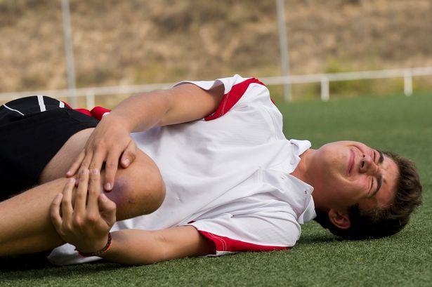 Once an injury occurs, emotions invade the athlete s mind. Regardless of the kind of injury, the athlete is suddenly forced to stop from participating in his/her favorite sport.