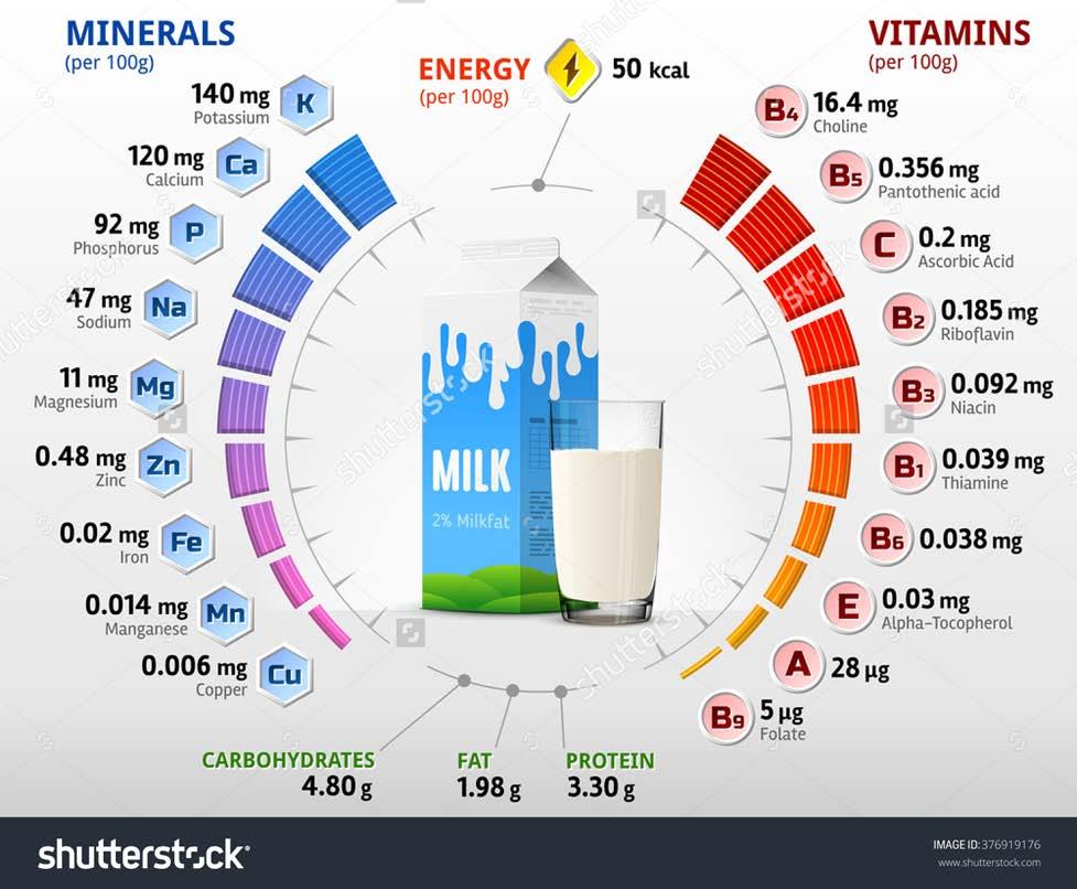 Could the benefits of dairy