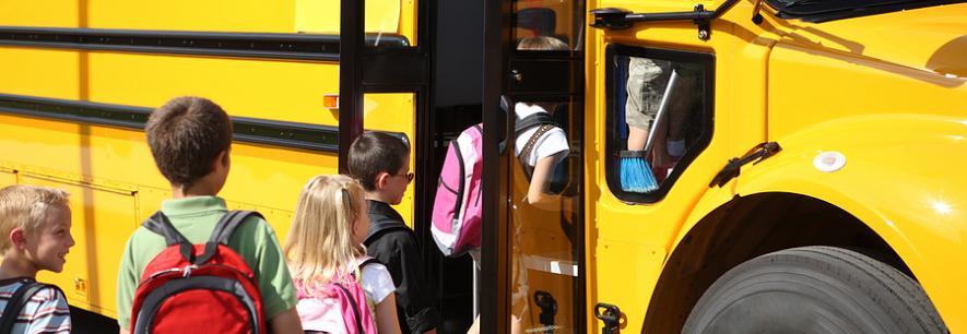 What does School District Policy provide?