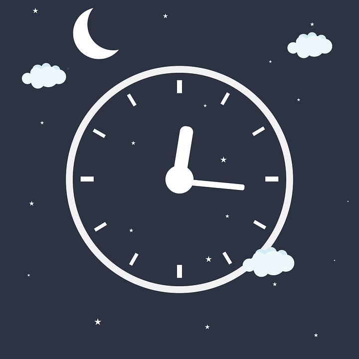 The human body operates on a circadian rhythm cycle, which means your body is naturally designed to sleep