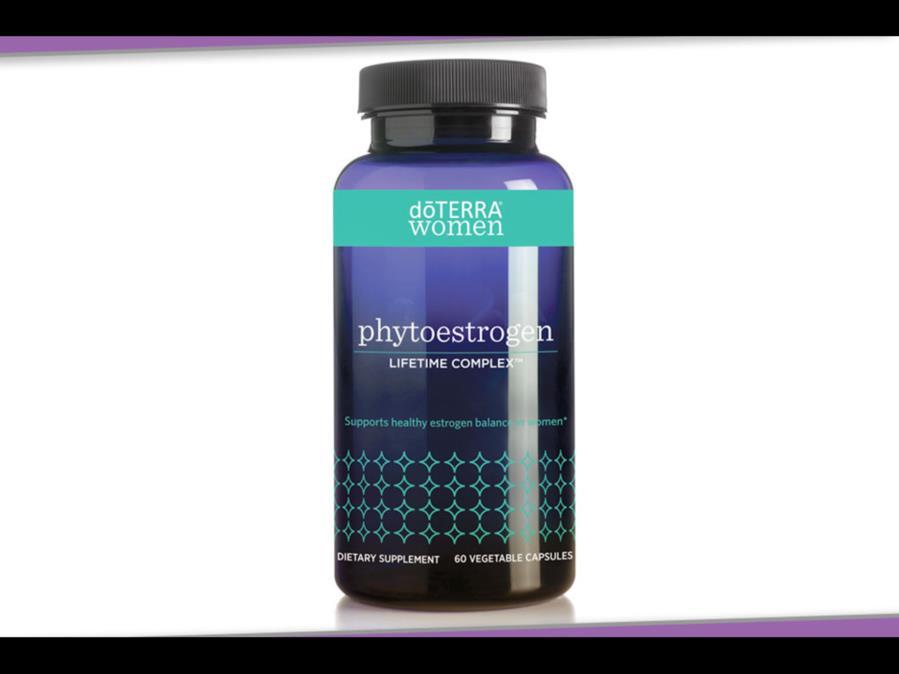 doterra Women Phytoestrogen Lifetime Complex is a blend of natural plant extracts that support hormone balance throughout the different phases of a woman s life.