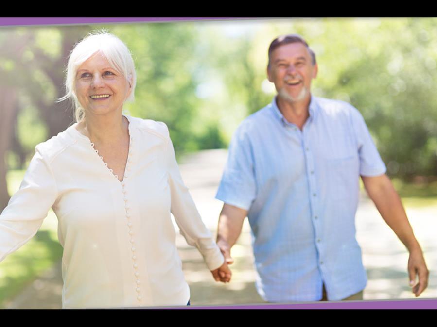 Aging and deteriorating do not go hand in hand because you have the choice to put your health first and experience life with a prevention mentality.