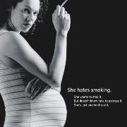 Brief background: Qualitative experiences Smoking is an embedded and unquestioned part of the identities of many women Smoking in pregnancy triggers anxiety and guilt.