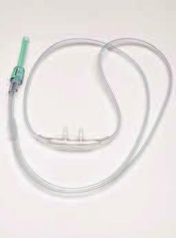 Pediatric/small adult with supply line 50 1602-7-50 6 LPM