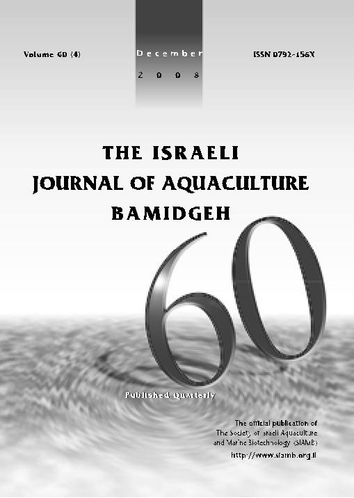 Levavi-Sivan3 1 Department of Zoology, Tel Aviv University, Tel Aviv 69978, Israel 2 Gan Shmuel Fish Breeding Center, D.N.