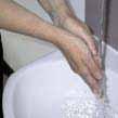 on the other hand Dry hands completely using a clean hand towel or a fresh paper towel If using a