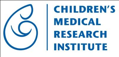 CHILDREN S MEDICAL RESEARCH INSTITUTE CURING CANCER: ARE WE