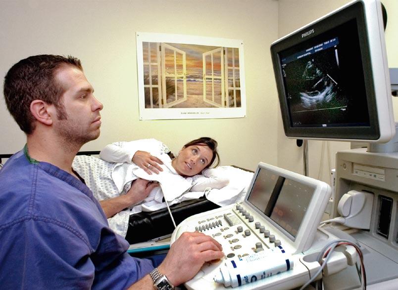 Clinical Manager, Echocardiography Center, Regional Heart and Vascular Center, Danbury Hospital, Danbury CT, USA.