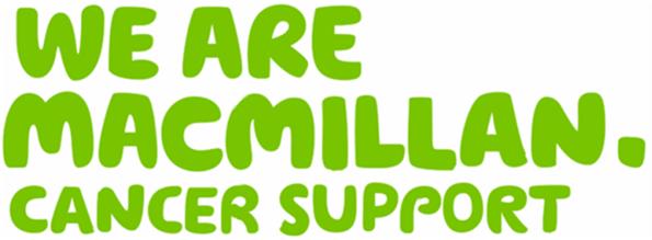 (cancer) CMO Macmillan Cancer Support