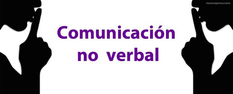 Nonverbal Communication Nonverbal communication which may be