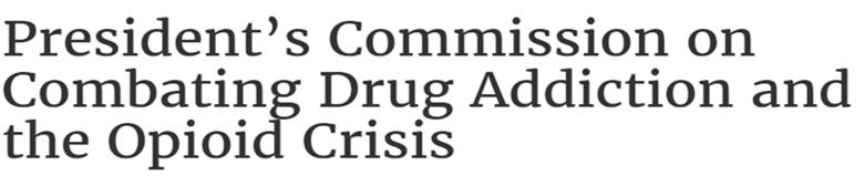 Accessed July 14, 2017 The Role of Regulatory Agencies Mission To study the scope and effectiveness of the federal response to drug addiction and the