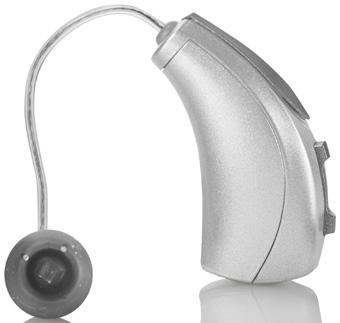 First rechargeable CROS system available for patients with single-sided hearing loss.