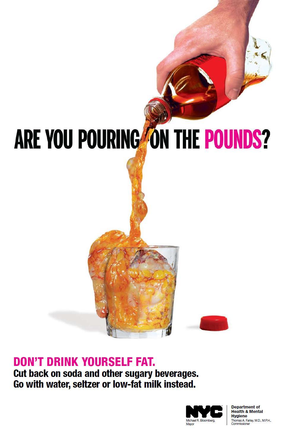 SSB Media: Pouring on the Pounds