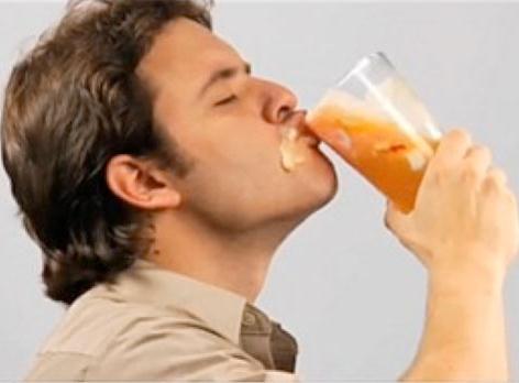 SSB Media: Pouring on the Pounds Drinking Fat video went viral in