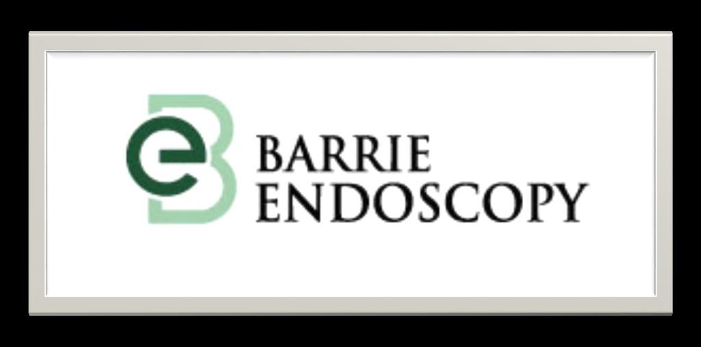 2014 Patient Gastroscopy Package BARRIE