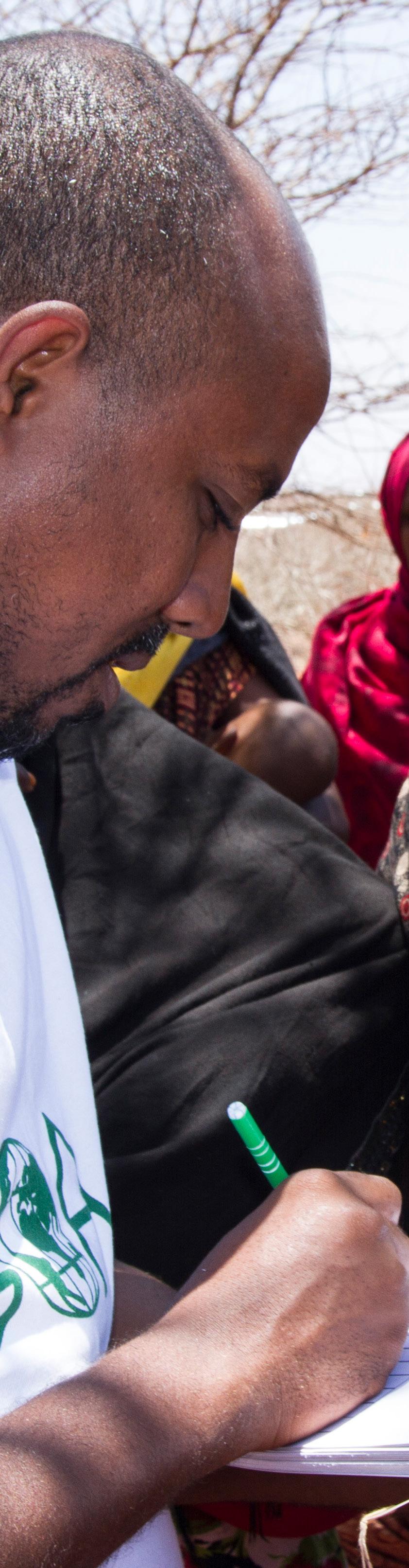 In Ethiopia, GOAL s health programme which includes community health promotion, nutrition, WASH and health systems strengthening reached more than 28,300 direct beneficiaries across 36 neighbourhoods.