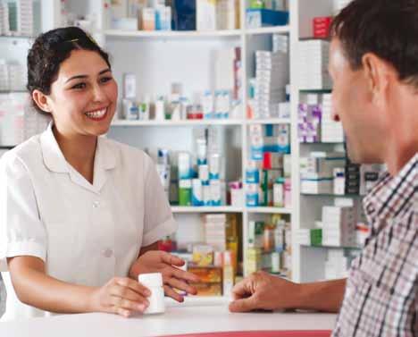 Non-prescription pain relievers Pharmacy assistant s education Module 225 Counter Connection Acute and chronic pain Acute pain starts suddenly and lasts for a short period of time (minutes to weeks).