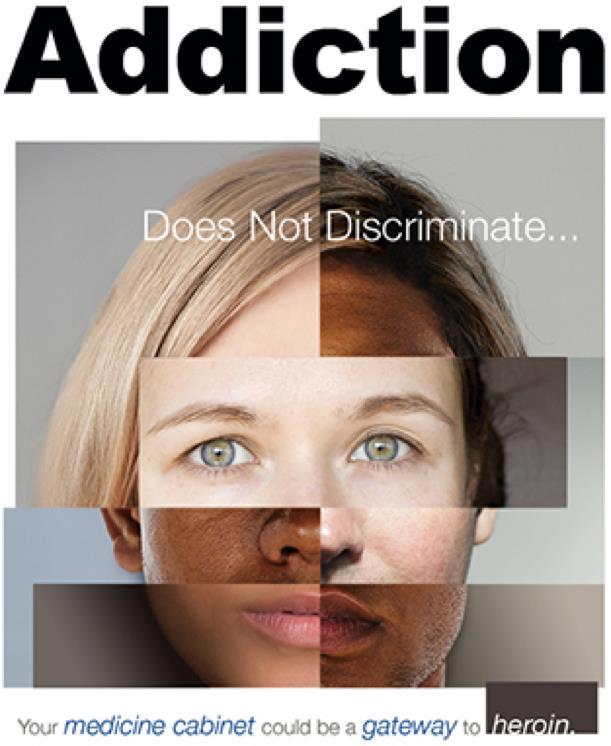 The Changing Face of Heroin Addiction CDC Vital Signs: Demographic