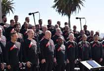 OUR AUDIENCES BY THE NUMBERS 25,000 attend SFGMC s season concerts 100,000+ attend