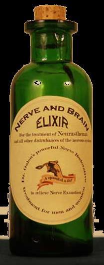 Elixirs CLEAR Liquid ORAL Preparation Potent or