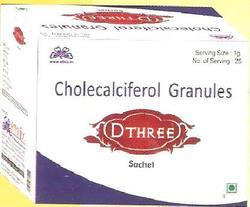 Granules Solid Oral Preparation For Unpleasant Medicament