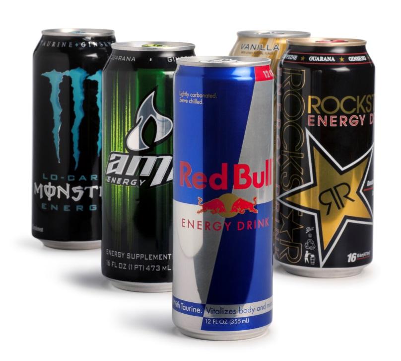 Caffeinated Alcoholic Beverages Caffeinated alcoholic beverages (CABs) are drinks that contain both alcohol and caffeine. In Prince Edward Island, 21% of students have consumed an energy drink (e.g., such as Rockstar and Red Bull ) with alcohol.