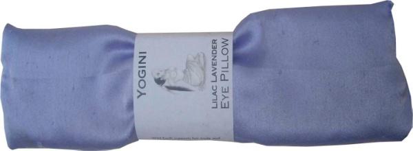 EYE PILLOWS Yogini relaxing Eye Pillows are formulated to soothe and comfort your tired eyes. YOGINI LILAC LAVENDER EYE PILLOW Soothing and relaxing.