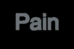 Pain Cycle: Living with Pain can be Difficult Eating Habits Sleep Pain and Anxiety make it hard to sleep.
