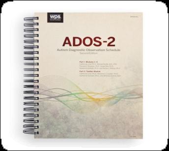 About the ADOS-2 A revision of the ADOS, the ADOS-2 is an observational assessment of Autism Spectrum Disorders (ASDs).