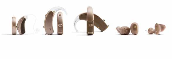mind330 The pleasure of hearing The mind TM 330 hearing aid series from Widex is designed with focus on the pleasure of hearing through ease, comfort and exceptional sound.