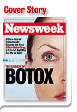 Bladder Botulinum Toxin Botox can suppress ACh release from cholinergic terminals Botox can