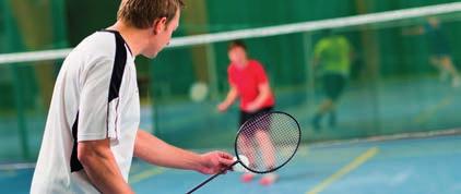 KINGSWOOD ACTIVITIES ACTIVITIY DAY TIME DURATION AGE LEVEL COST Badminton 50yrs+ Tues 9am 2hrs 50yrs+ All levels 4.15 Thurs 9am 2hrs 50yrs+ All levels 4.