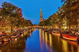 Amsterdam has a population of 841,186 within the city