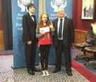 Young people came highly commended in a number of categories including Business and