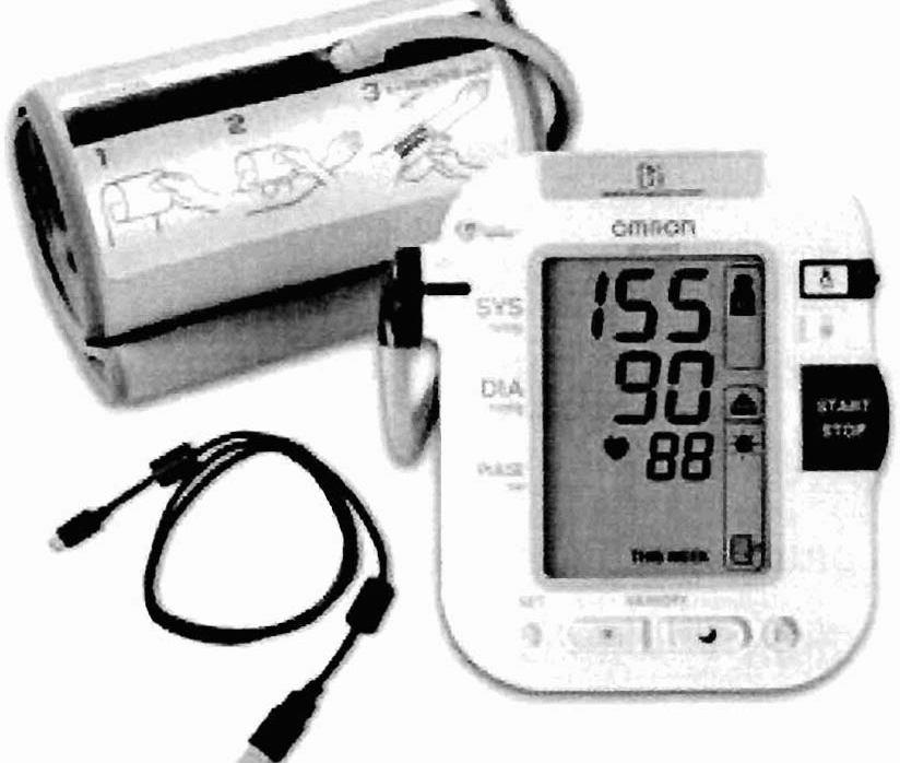 66 Today blood pressure values are still reported in millimeters of mercury (mmhg), though electronic devices which eliminate the use of mercury.