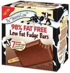 Ice Cream 98 % fat free, 90 cals INNOVATION: From the fastest growing better-for-you ice cream brand in Canada,
